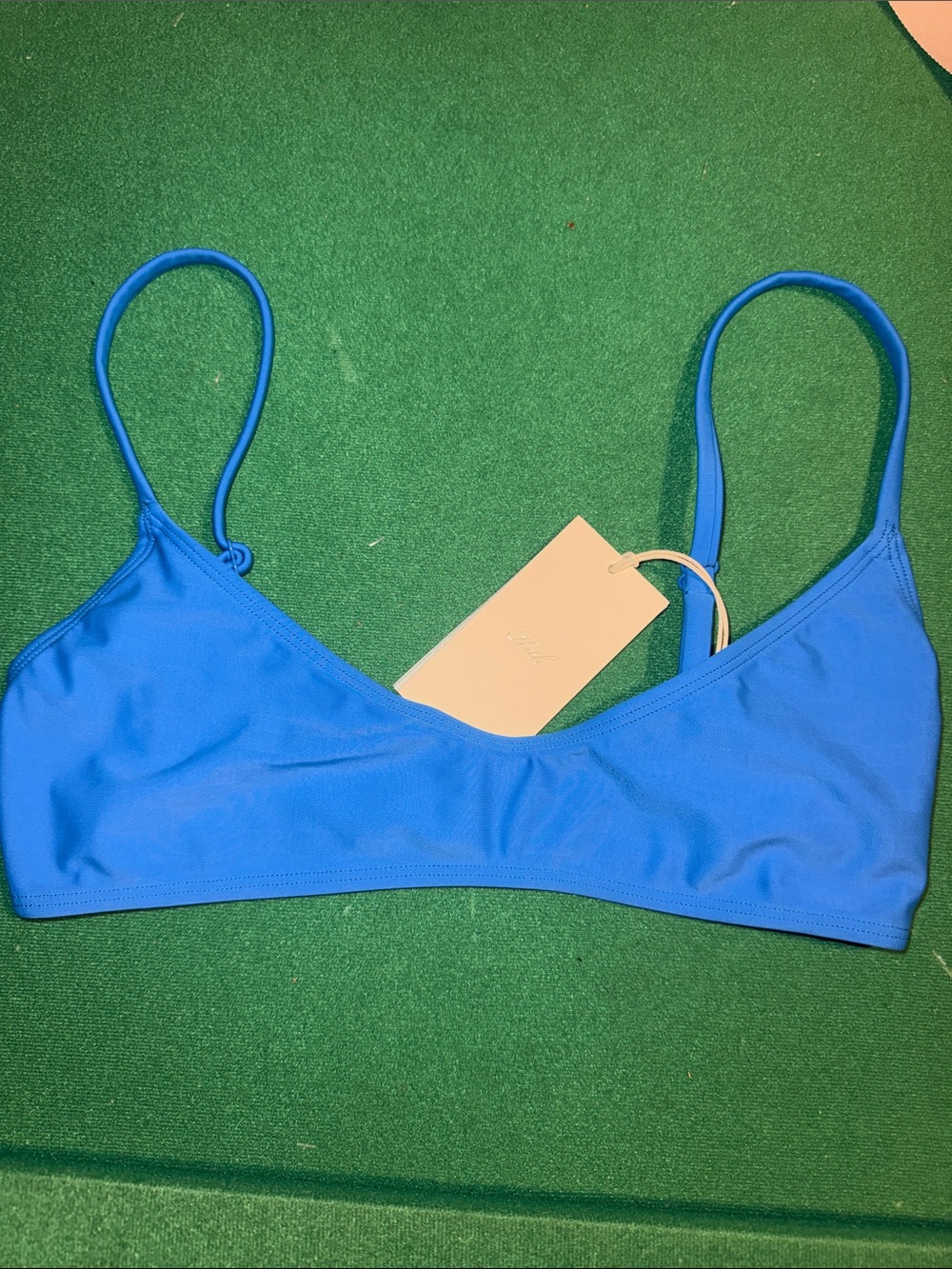 Kith Blue Women's Top